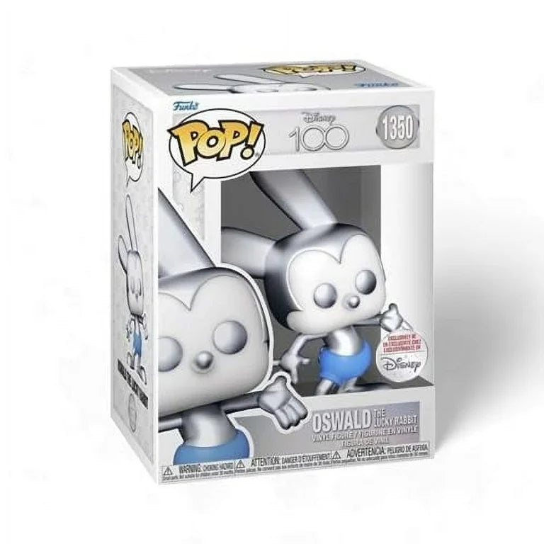 Funko Pop! - OSWALD 1350 DISNEY EXCLUSIVE