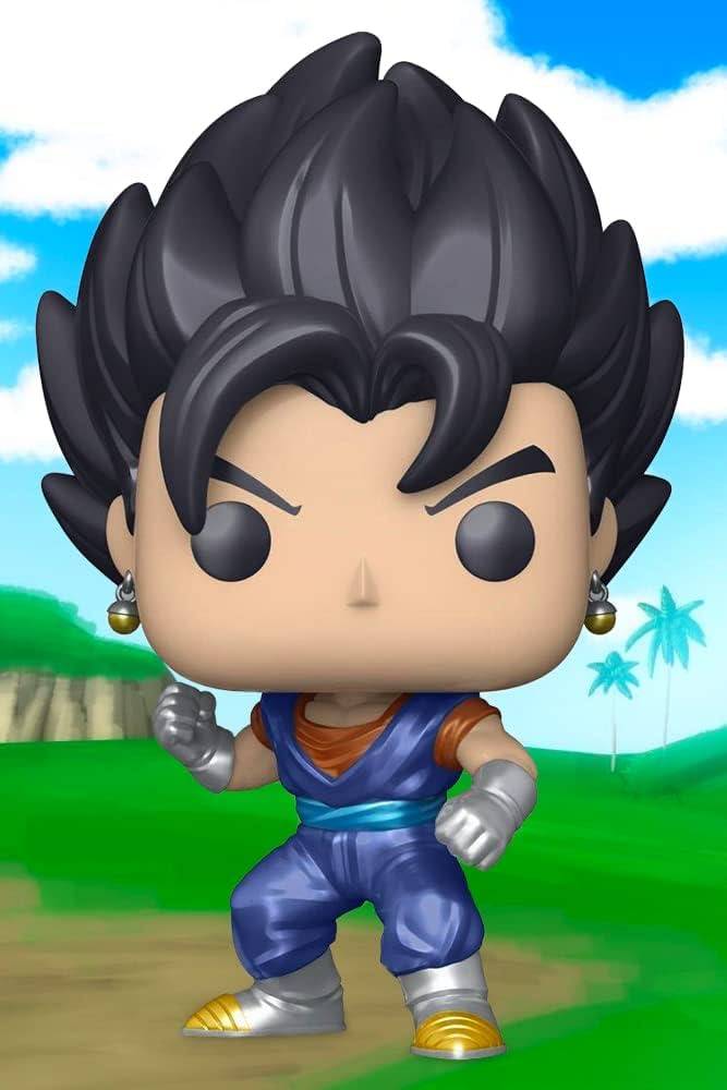 Funko Pop! - VEGITO 949 GAMESTOP EXCLUSIVE