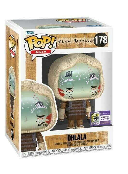 Funko Pop! - OHLALA 178 SDCC EXCLUSIVE