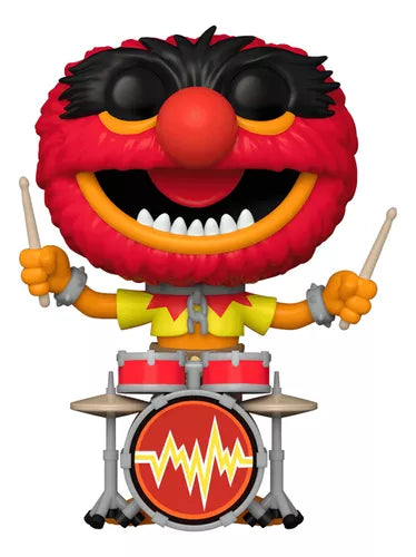 Funko Pop! - ANIMAL 13 NYCC SHARED STICKER