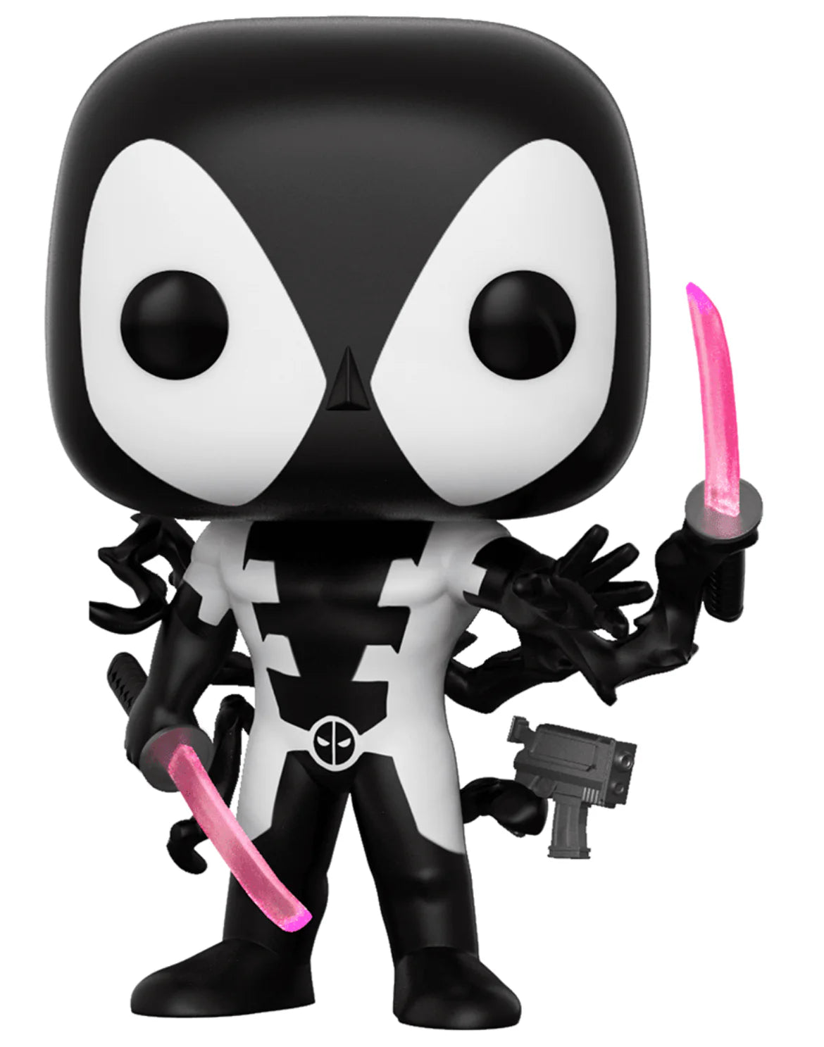 Funko Pop! -VENOMPOOL 330 POP IN A BOX EXCLUSIVE