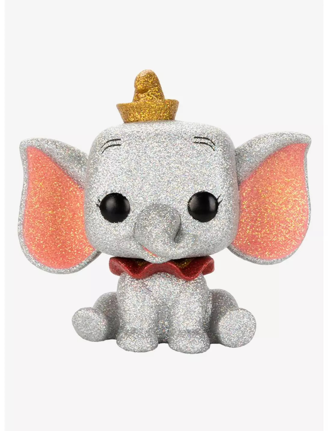Funko Pop!- DUMBO 50 DIAMOND HOT TOPIC EXCLUSIVE