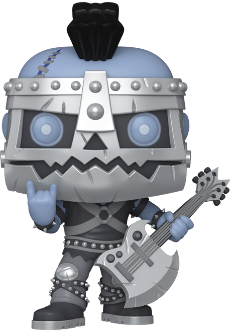 Funko Pop! RUSTY STEEL HEAVY METAL SE 6000