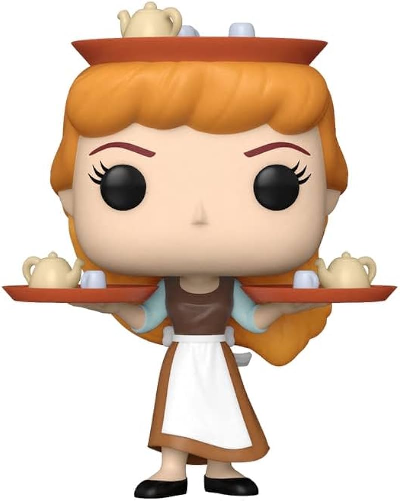 Funko Pop! - CINDERELLA 1342 WONDERCON EXCLUSIVE