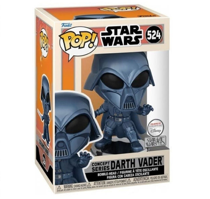 Funko Pop! - DARTH VADER 524 CONCEPT SERIES