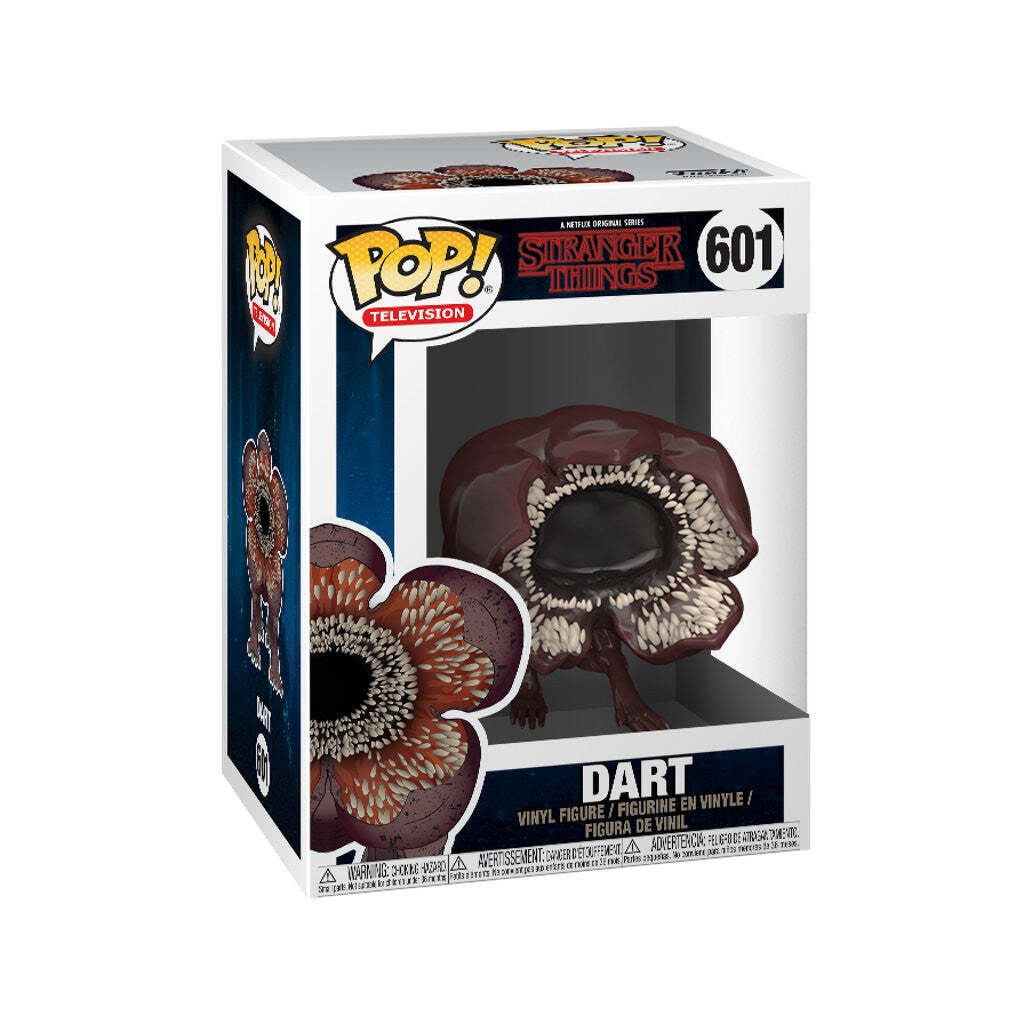 Funko Pop! - DART 601 STRANGER THINGS