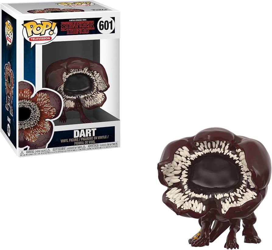 Funko Pop! - DART 601 STRANGER THINGS