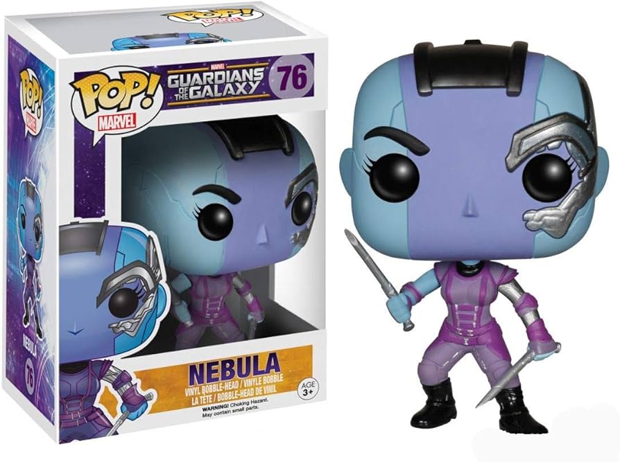 Funko Pop! - NEBULA 76 GUARDIANS OF THE GALAXY