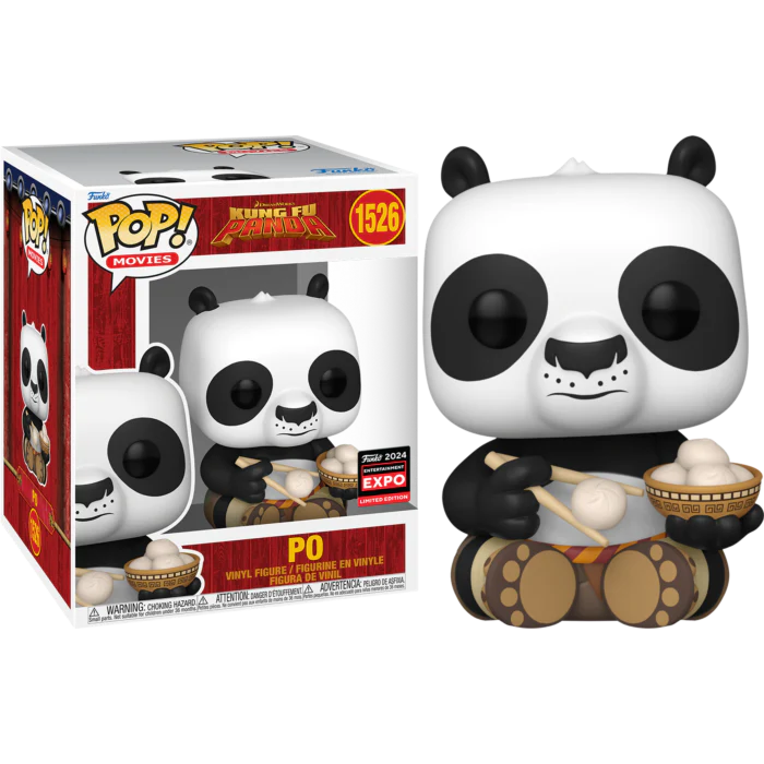 Funko Pop - PO 1526 FUNKO EXPO 2024