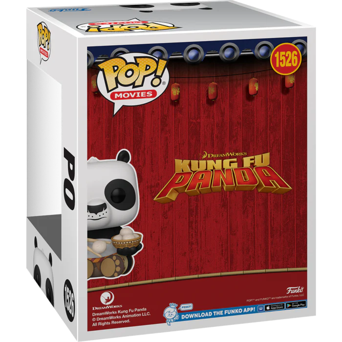 Funko Pop - PO 1526 FUNKO EXPO 2024