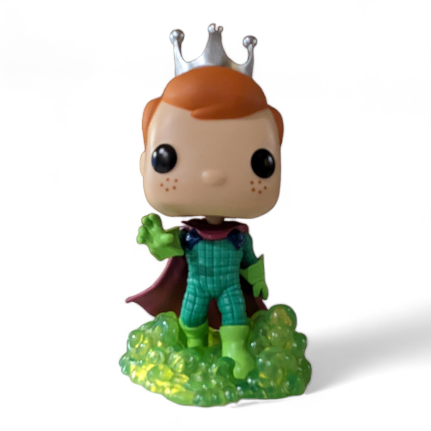 Funko Pop - FREDDY FUNKO as MYSTERIO SE 5000 Limited Count