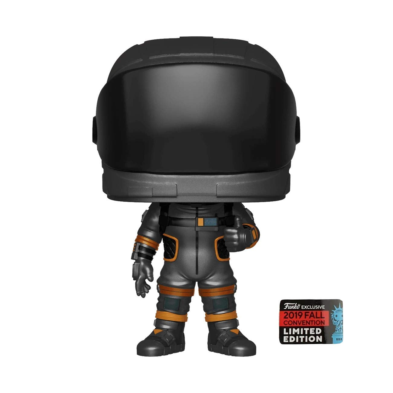 FUNKO POP! DARK VOYAGER 442 GITD SHARED STICKER