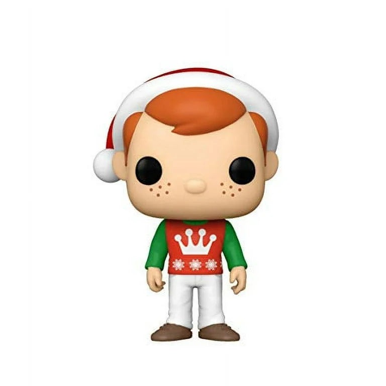 Funko Pop! - FREDDY FUNKO 87 FUNKO SHOP EXCLUSIVE
