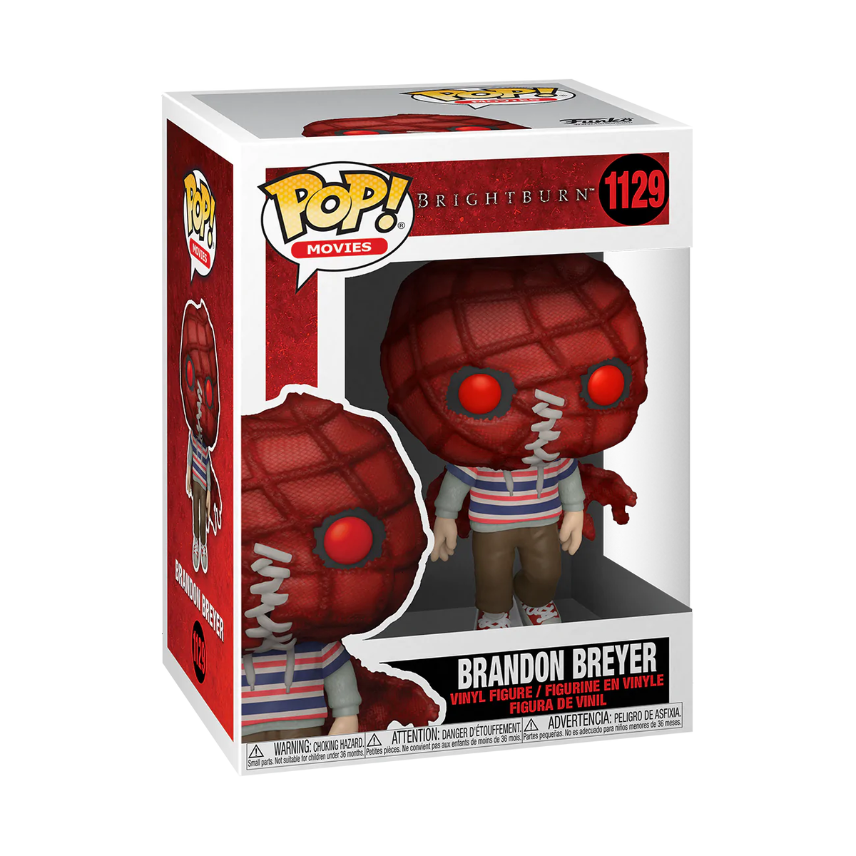 Funko Pop! - BRANDON BREYER 1129
