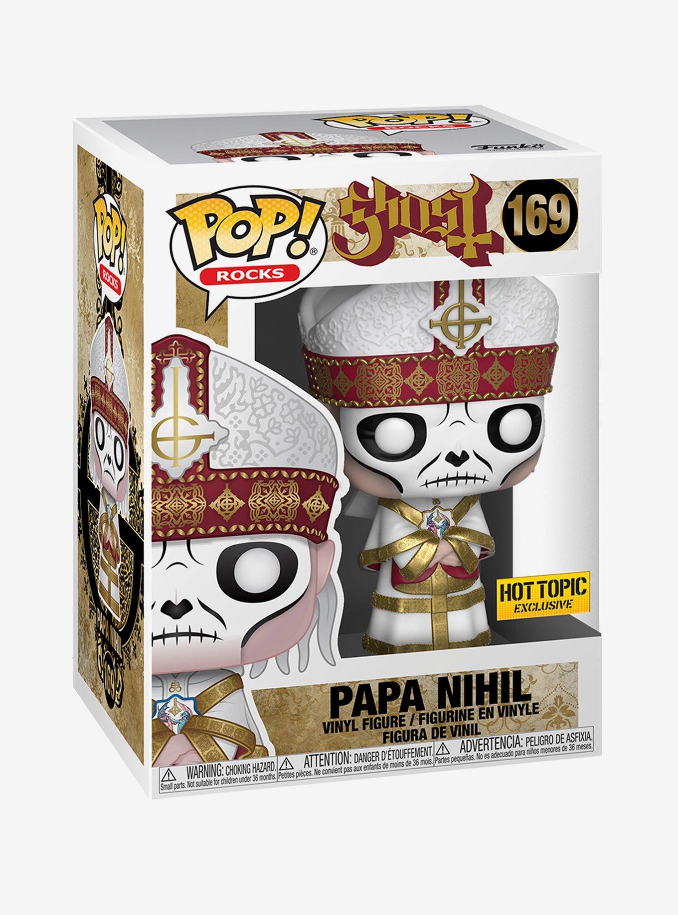 Funko Pop! - PAPA NIHIL 169 HOT TOPIC EXCLUSIVE