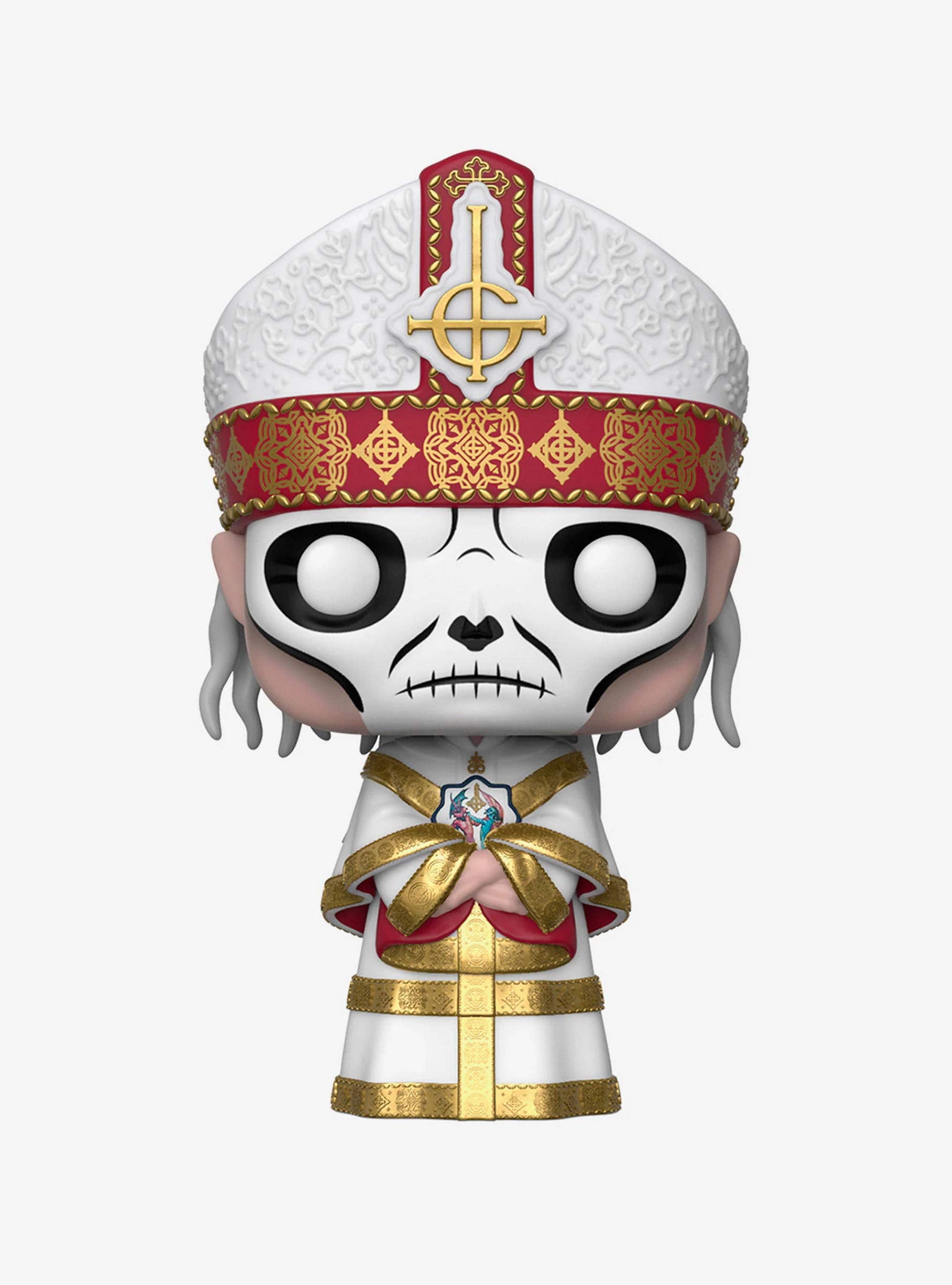 Funko Pop! - PAPA NIHIL 169 HOT TOPIC EXCLUSIVE