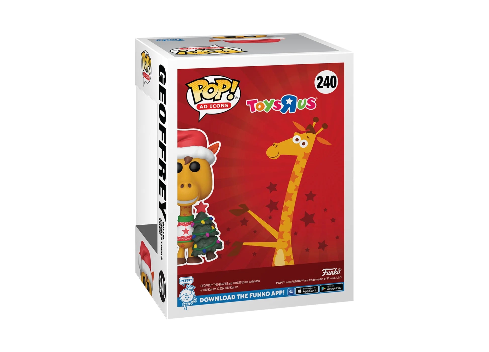Funko Pop! - GEOFFREY MACYS 165