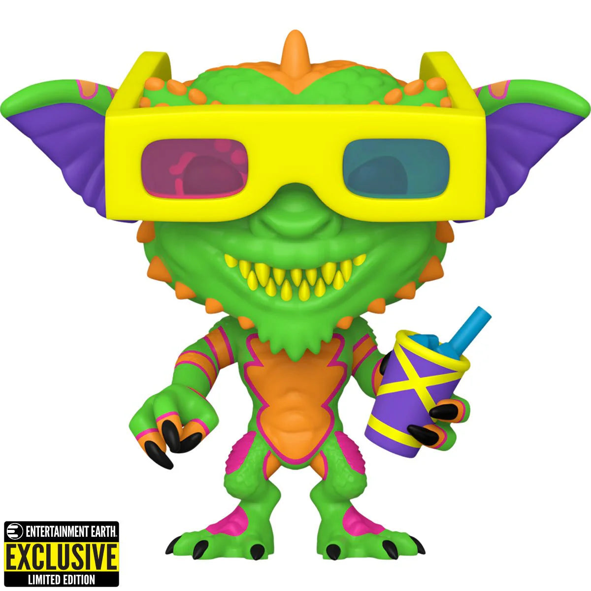 Funko Pop! - STRIPE 1421 EE Exclusive