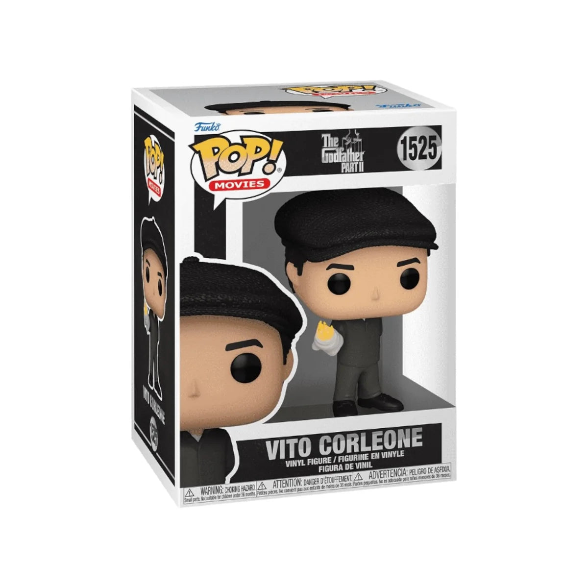 Funko Pop! - VITO CORLEONE 1525 -Godfather