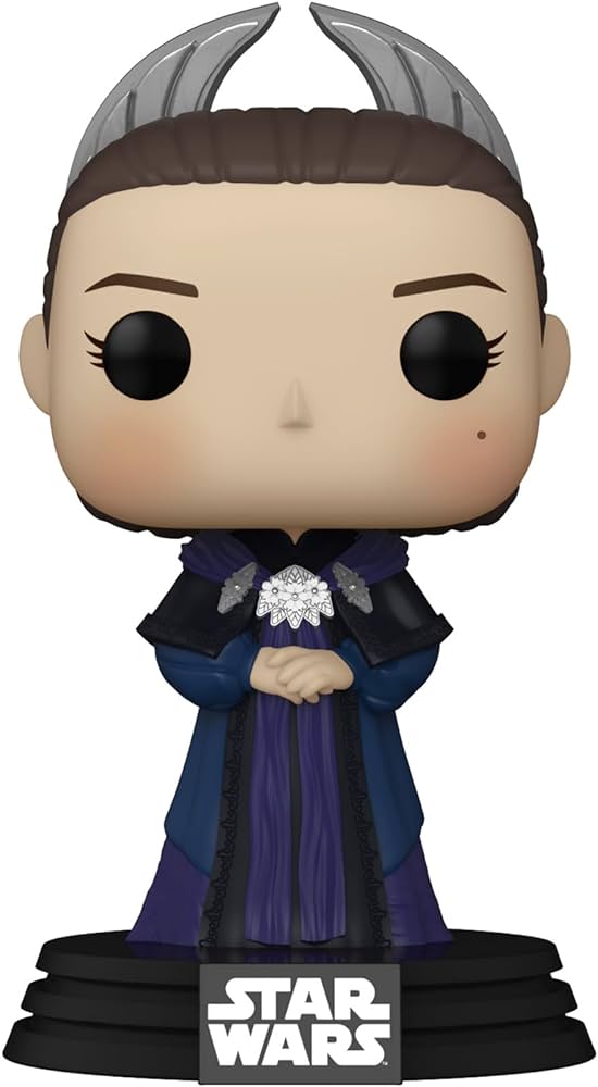Funko Pop! - PADME AMIDALA 525 AMAZON EXCLUSIVE