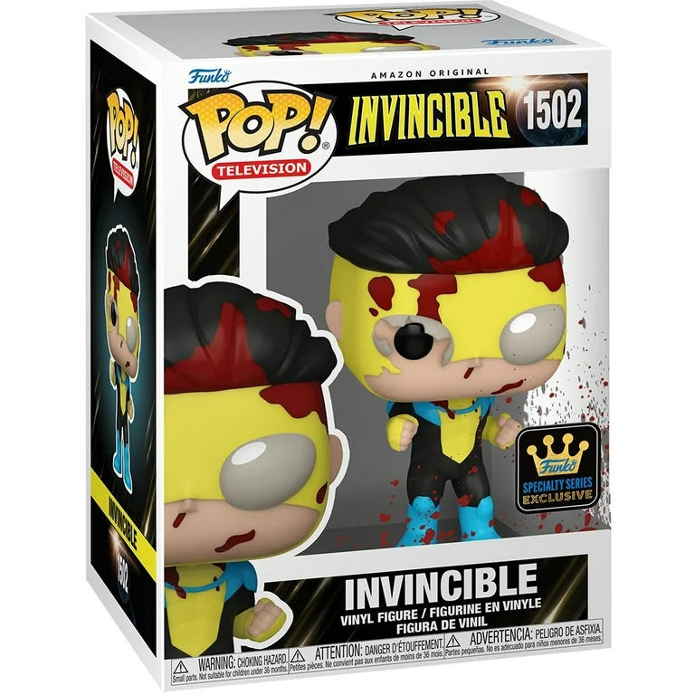 Funko Pop! - INVINCIBLE 1502 SPECIALITY SERIES