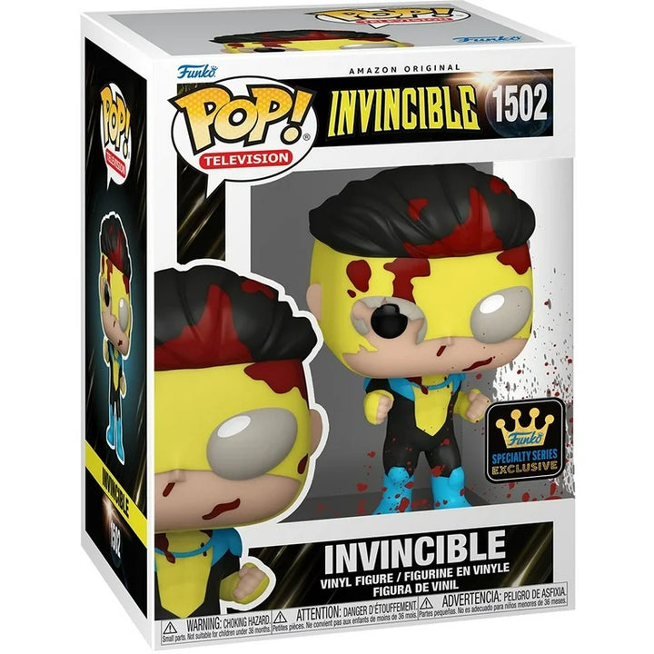 Funko Pop! - INVINCIBLE 1502 SPECIALITY SERIES