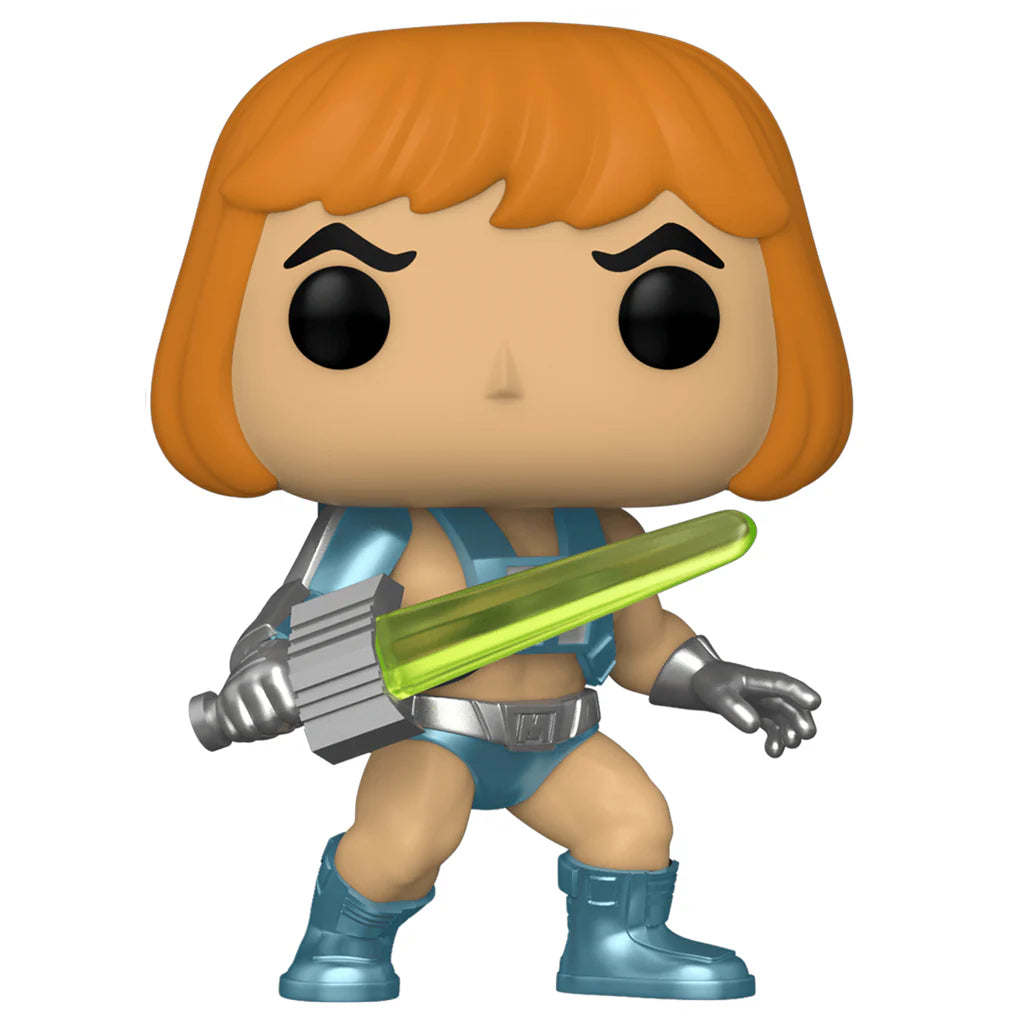 Funko Pop! - HE-MAN 106 TOY TOKYO EXCLUSIVE