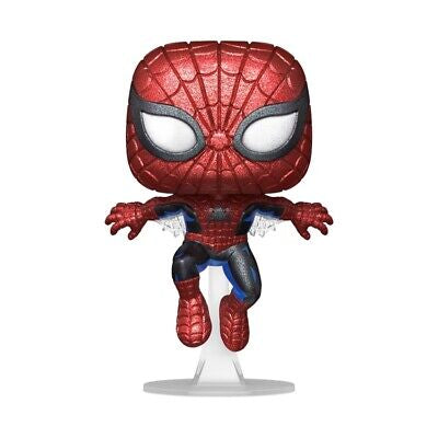 FUNKO POP! SPIDER-MAN 593 DIAMOND BOX LUNCH EXCLUSIVE