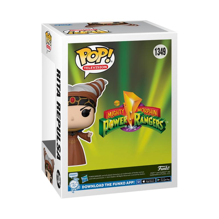 Funko Pop! - RITA REPULSA 1349 SHARED STICKER