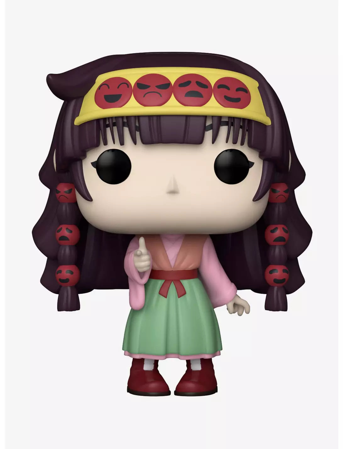 Funko Pop! - ALLUKA ZOLDYCK 1028 HOT TOPIC EXCLUSIVE