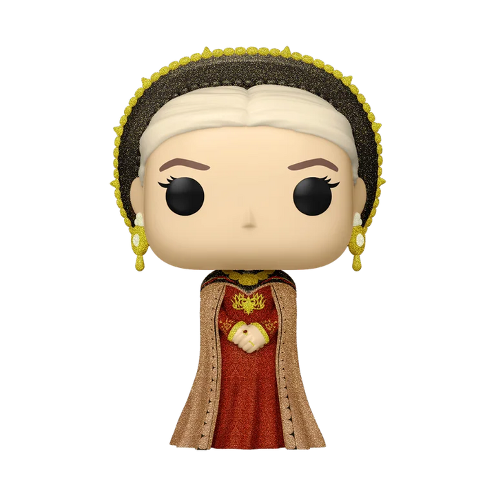 Funko Pop! - RHAENYRA TARGARYEN 06 DIAMOND WALMART EXCLUSIVE