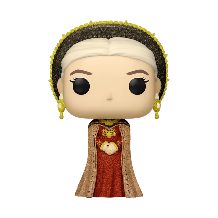 Funko Pop! - RHAENYRA TARGARYEN 06 DIAMOND WALMART EXCLUSIVE