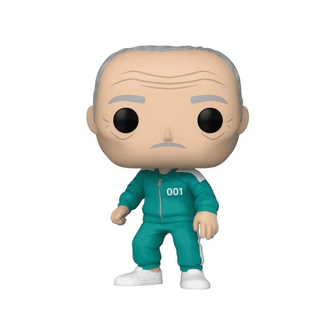 Funko Pop! - PLAYER 001: OH IL-NAM 1223 SQUID GAMES