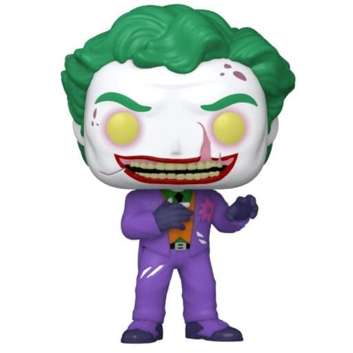 Funko Pop! - THE JOKER 422 GAMESTOP EXCLUSIVE DCEASED