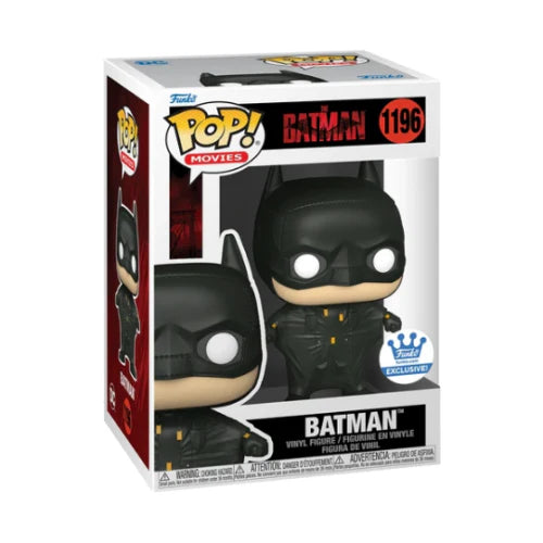 Funko Pop! - BATMAN 1196 FUNKO SHOP EXCLUSIVE