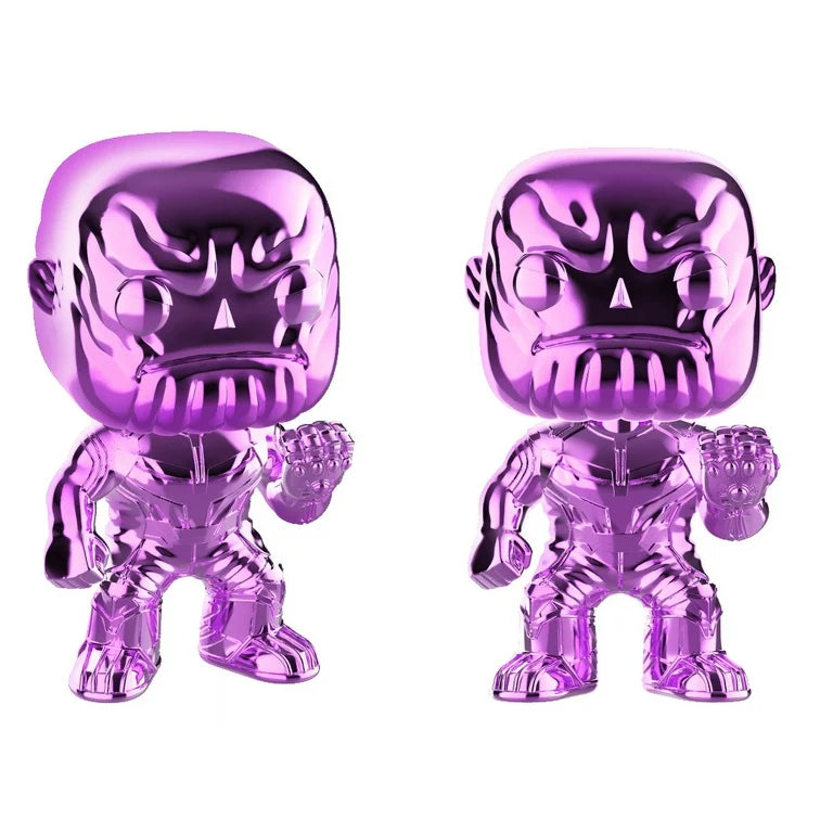 Funko Pop! - THANOS 415 Walmart EXCLUSIVE