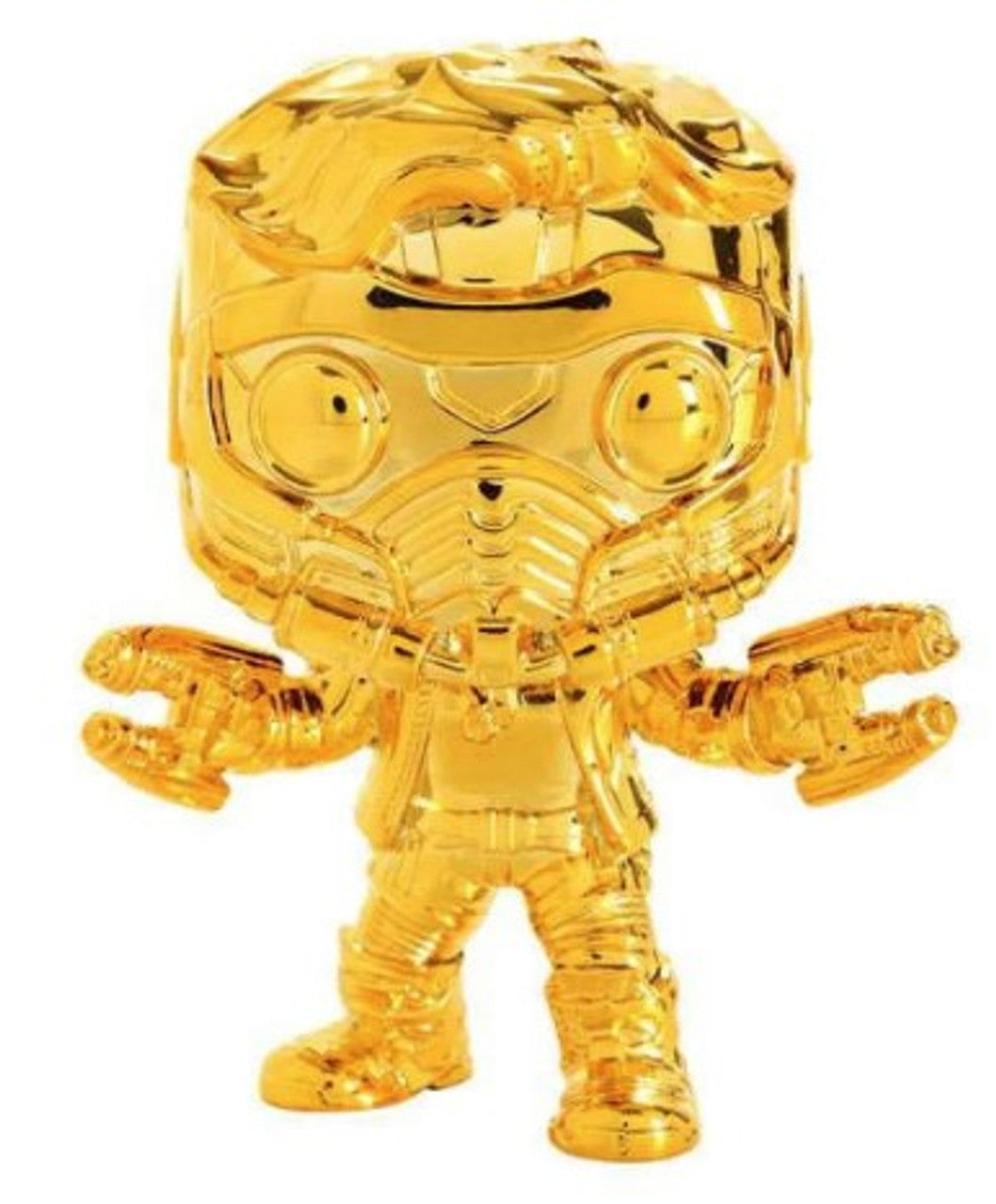 Funko Pop - STAR - LORD 353 BOXLUNCH EXCLUSIVE