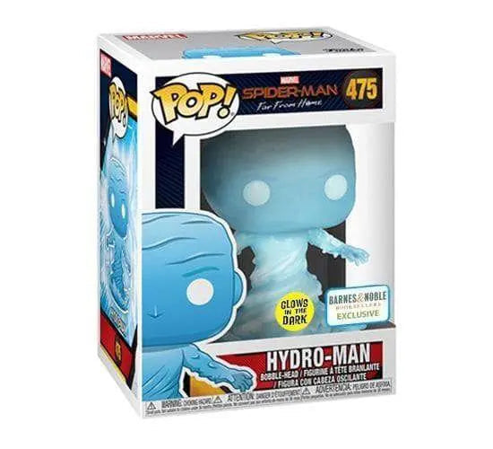FUNKO POP! HYDRO-MAN 475 GITD BARNES & NOBLE EXCLUSIVE