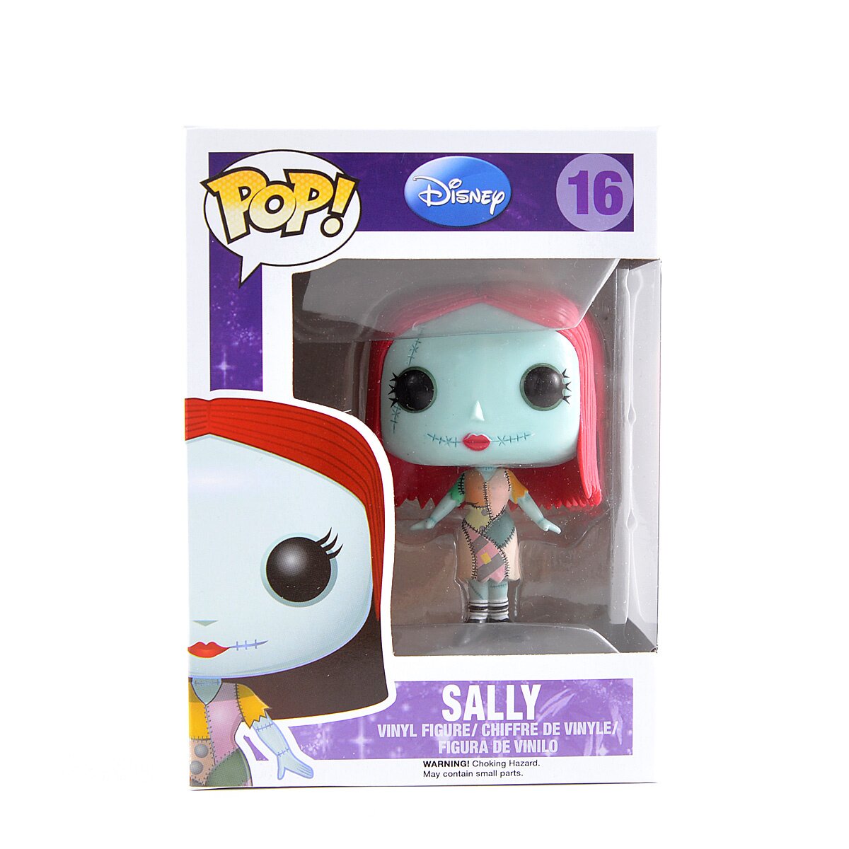 Funko Pop! - SALLY 16 NIGHTMARE BEFORE CHRISTMAS
