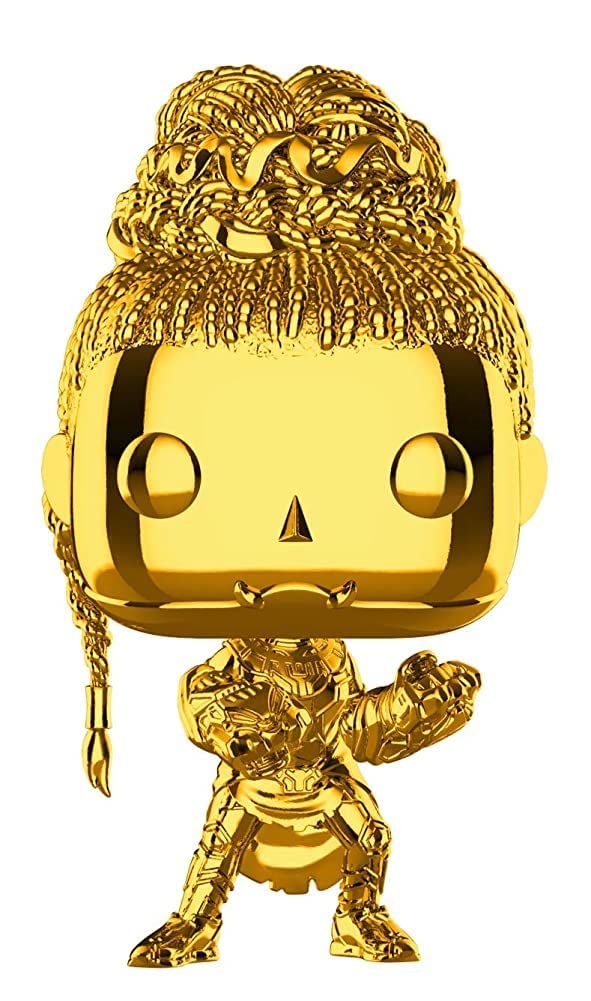 Funko Pop! - SHURI 393 FALL SHARED STICKER EXCLUSIVE