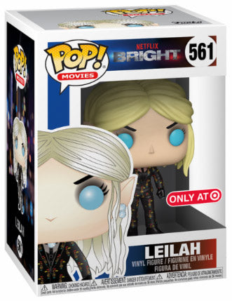 Funko Pop! - LEILAH 561 TARGET EXCLUSIVE