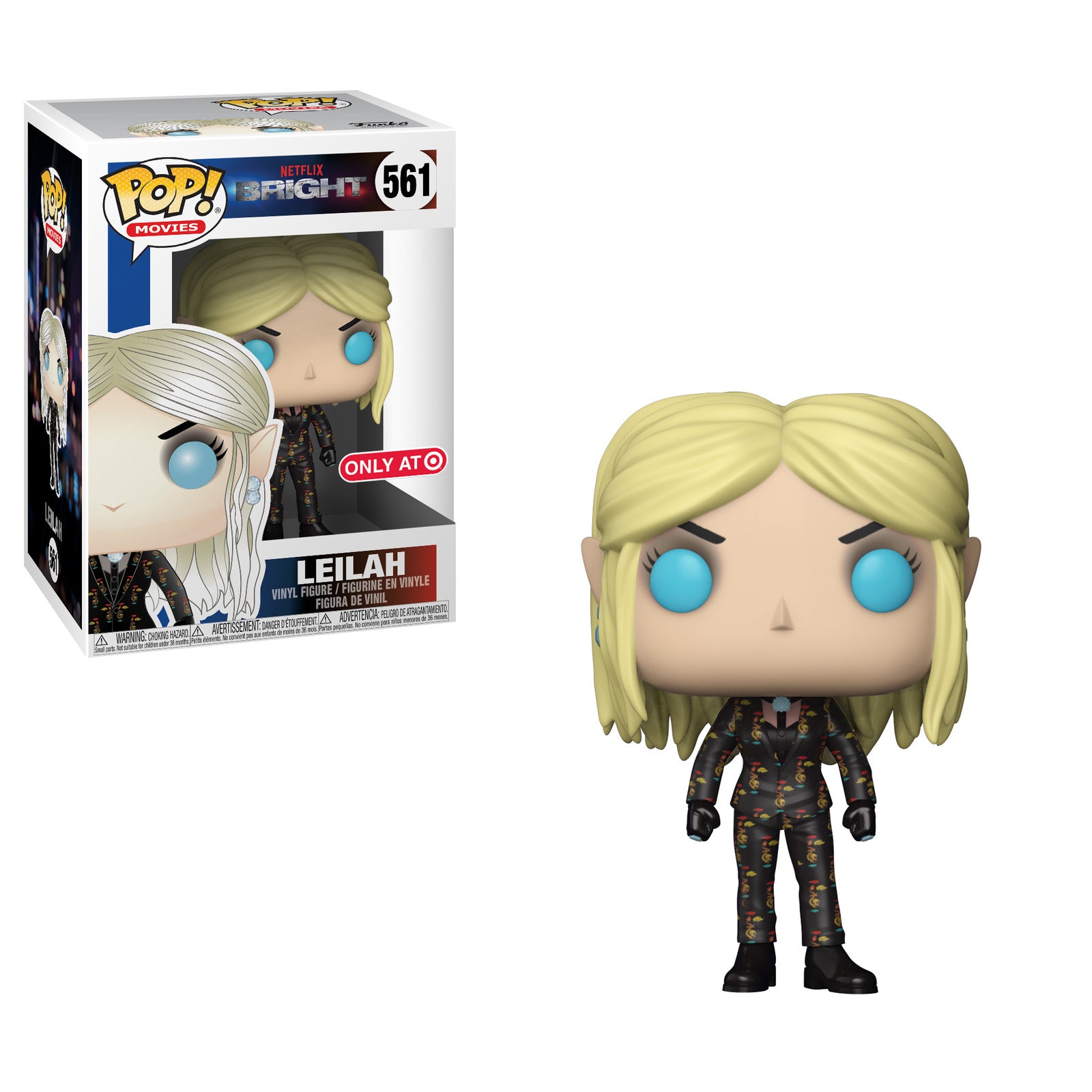 Funko Pop! - LEILAH 561 TARGET EXCLUSIVE