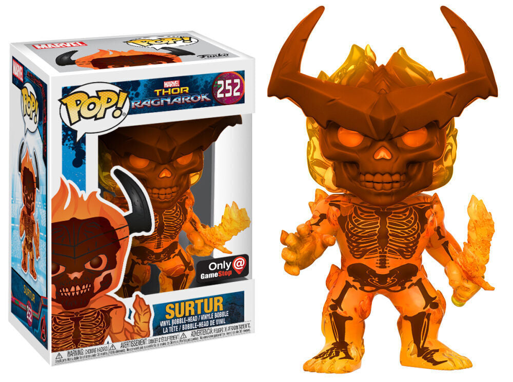 Funko Pop! - SURTUR 252 GAMESTOP EXCLUSIVE