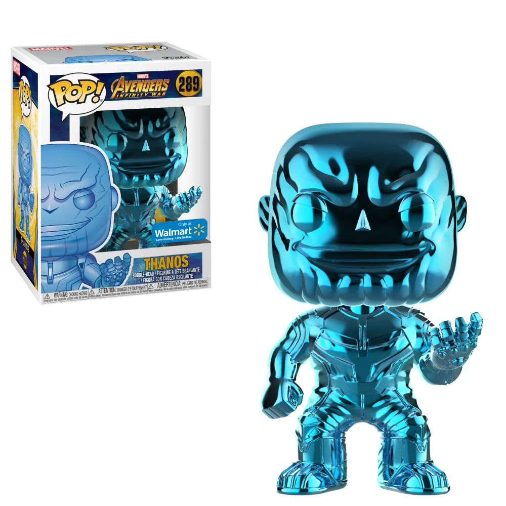 Funko Pop! - THANOS 289 WALMART EXCLUSIVE