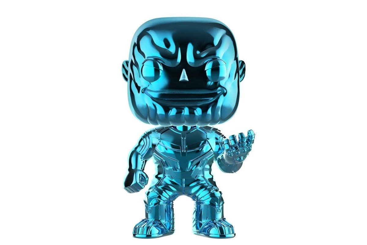 Funko Pop! - THANOS 289 WALMART EXCLUSIVE