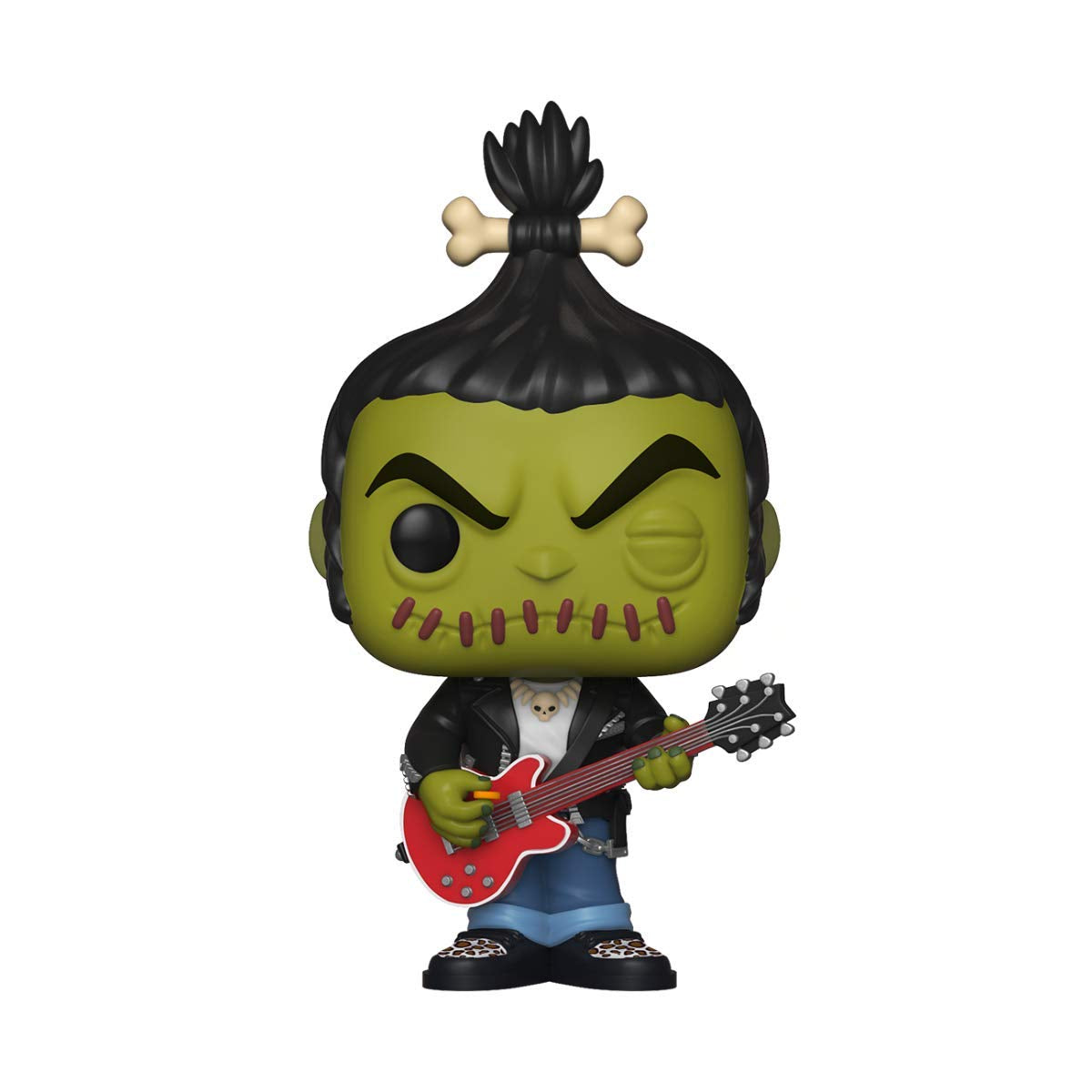 Funko Pop! - ROCKO BILLY 17 FUNKO EXCLUSIVE