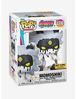 Funko Pop! - MOMOSHIKI 1310 HOT TOPIC EXCLUSIVE