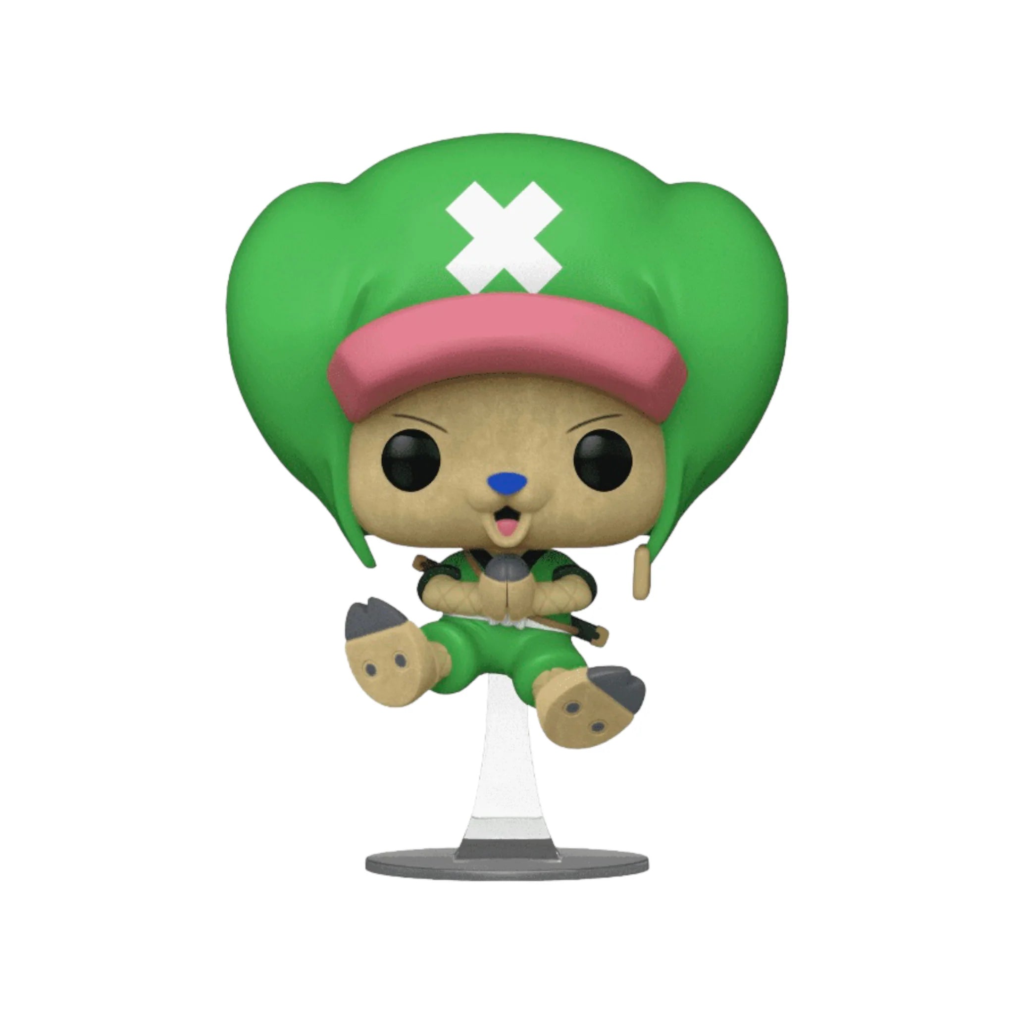 Funko Pop! - CHOPPEREMON 1471 FLOCKED FUNKO SHOP EXCLUSIVE