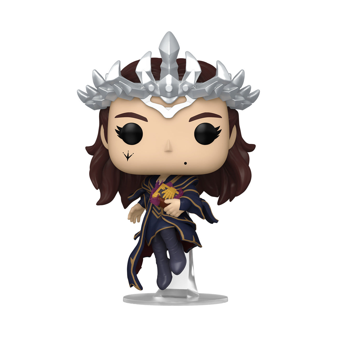 FUNKO POP! IGGWILV (TASHA) WITH DEMONOMICON WONDERCON