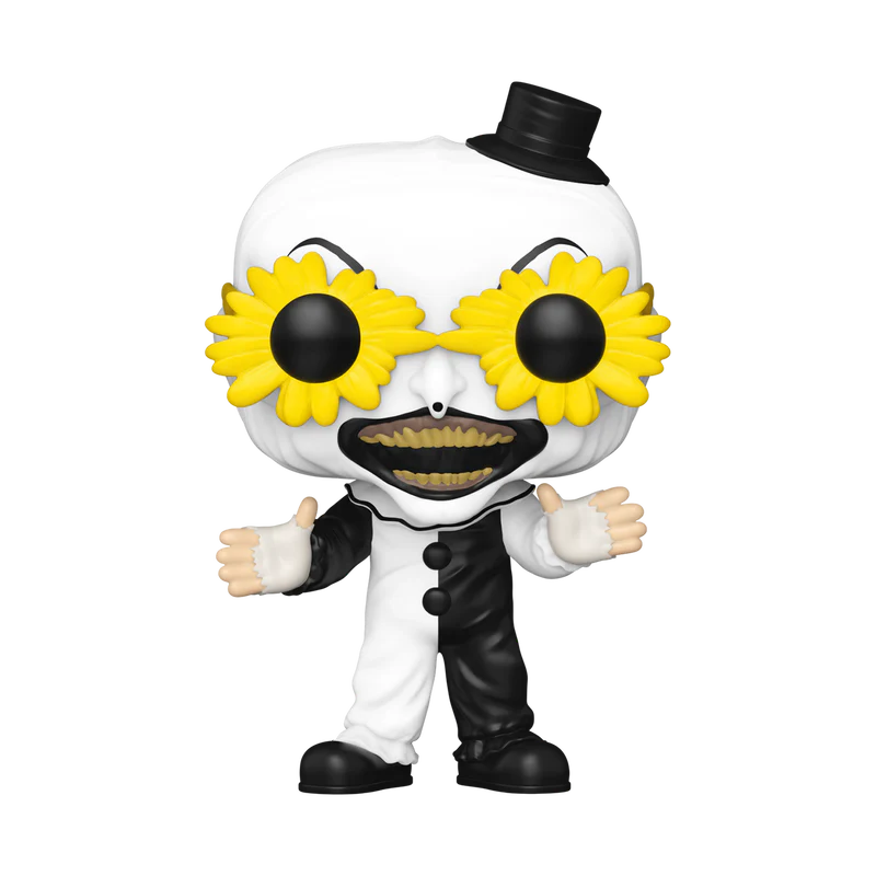 Art The Clown Funko Pop #1593 – Funko Exclusive Horror Collectible